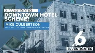 Downtown Hotel Scheme? - Deposition of Mike Culbertson