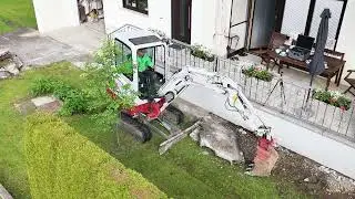 PFLASTERUNG TAG 01 4K