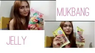 JELLY ACE MUKBANG CHALLENGE|MUKBANG PHILIPPINES