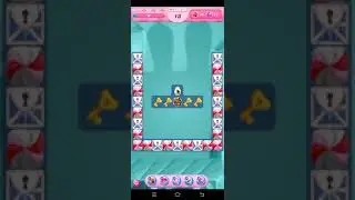 Candy crush saga special level part 30 | #shortvideo