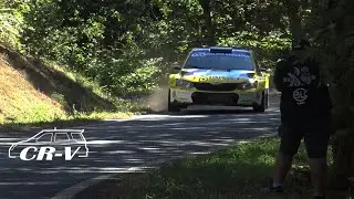 Rally Pazo Tizon - Lacon 2022 - @CRVRally