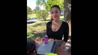 #bangenergy Angie Varona