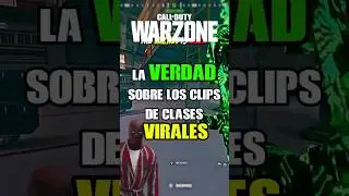 SABIAS ESTO DE LOS VIDEOS VIRALES DE CLASES DE WARZONE?
