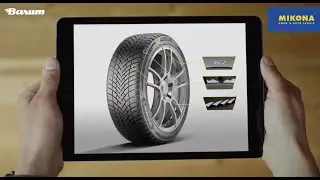 Barum Polaris 6 – spoľahlivá zimná pneumatika pre bezpečnú jazdu