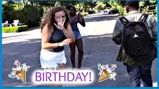 My Birthday Adventure!