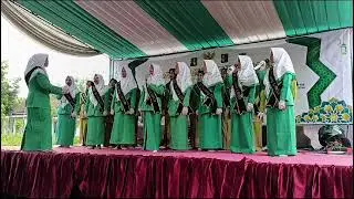 DIRIGEN|| Lagu Indonesia Raya || FAC Ranting Kasiyan PUGER-JEMBER-JATIM