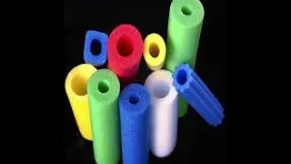 PE Foam Tube／Rod Extrusion line