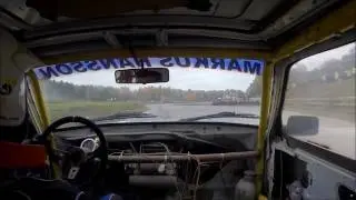 Kalmar H&ouml;stt&auml;vlingen Heat 1 Markus Hansson 2016