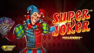 Super Joker&trade; Megaways&trade; | Stakelogic