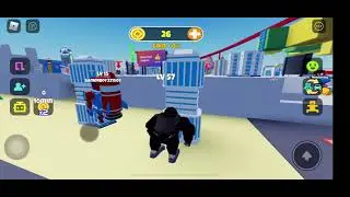 I GOT THE GORILLA TRANSFORMER/ TRANSFORMING TOY SIMULATOR