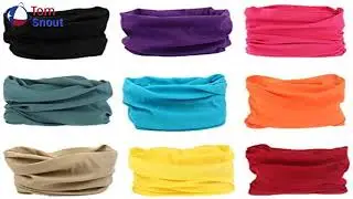 Where to buy coronavirus face masks, bandanas, scarves, balaclavas and other cloth face protecti...