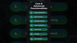 ERP Software Solutions