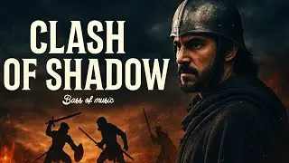 Battle background music | war background music | copyright free music | clash of shadow