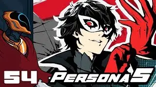 Let's Play Persona 5 [English] - PS4 Gameplay Part 54 - The Devil Of Shinjuku