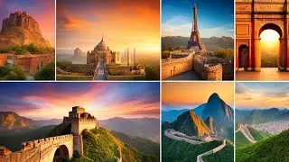 The Ultimate Wanderlust Guide: Top 10 Must-Visit Places in the World