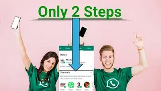 WhatsApp Channel Kaise Banaye in Pakistan | WhatsApp Channel Update | How To Create WhatsApp Channel