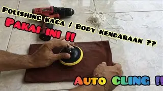 Alat poles mobil murah