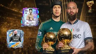 KETEMU PREMAN GK DI RANKED SEBELUM FASE KNOCKOUT FC MOBILE WORLD CUP! | FC Mobile Indonesia