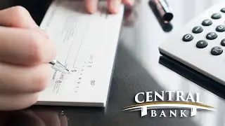 Choice Checking | Central Bank