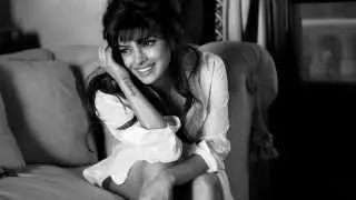 Priyanka Chopra for GUESS Holiday 2013