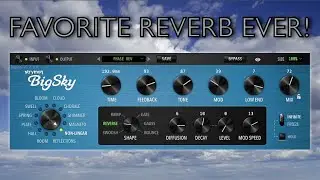 Strymon BigSky Plugin  (review)