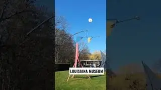[DENMARK] Louisiana Museum near Copenhagen Alexander Calder 루이지애나 미술관 알렉산더 칼더