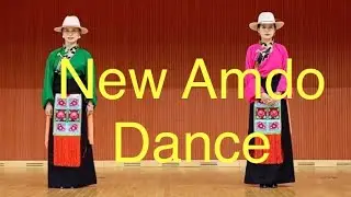 Latest Tibetan Amdo dance 2024