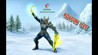 🏆KO4FUN🏆Knight Online PvP Server🏆🚀İMMORTAL CANLI YAYIN 🏆 BİRLEŞİM 9 OCAK 🏆