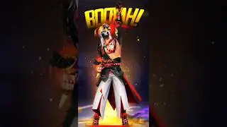 BOOYAH DAY BUNDLE EMOTE 🔥  #shorts #ffshorts  #freefirenews  #gamingcommunity #upcomingupdateleaks