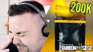 *HO PIANTO DI NUOVO* - 200K punti fama andati a TRO*E.