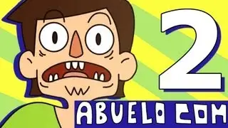 INFIERNO DE LOS VIDEOS DE GATOS - Abuelo Com (Ep #2, english sub)