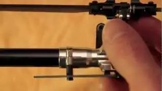 35 : Tarot 450 Pro V2 Build : Tail Setup and Wiring Demonstration