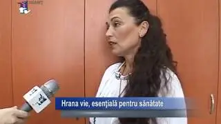 HRANA VIE ESENTIALA PENTRU SANATATE