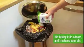 How To Use Bin Buddy Fresh Citrus
