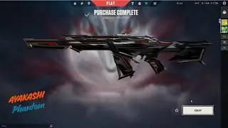 Ayakashi Phantom | Skin + ACE