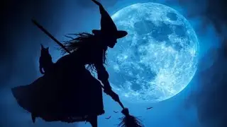 WITCHCASKET октябрь 2025 - коробка &laquo;Ведьмин час&raquo; для SAMHAIN#колдовство#распаковка