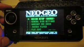 Converting Neo Geo Roms to X Format Tutorial
