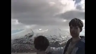 Mt St Helens