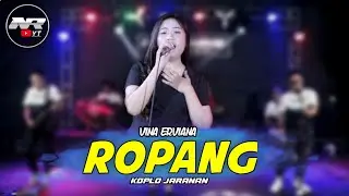 ROPANG - versi koplo jaranan - cover kendang android ( real pads )