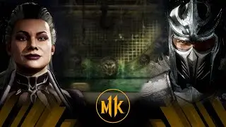 Mortal Kombat 11 - Sindel Vs Sub-Zero (Very Hard)