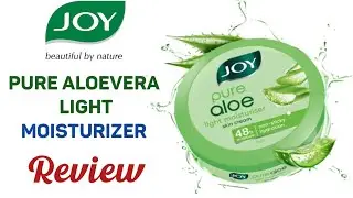 Joy aloe Vera moisturizer/ Joy skin cream/Joy aloe vera light moisturizer moisturizer! #stylorups