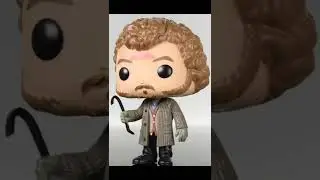 Home Alone funko pop set #Shorts Collection / Wet bandits and friends /  