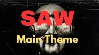 Saw Movie Theme (Jigsaw) Logic Pro Version