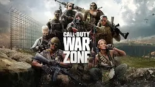 Smithie D enters WARZONE