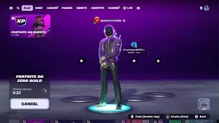 Fortnite: LOOT LAKE ISLAND ABSORBING FIRST RUNE ENERGY!