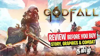 Godfall Review in Tamil (a Game like God of War)