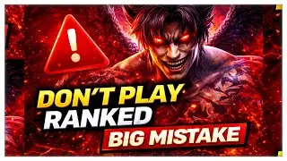 Tekken 8 Ranked Is Designed to Waste Your Time