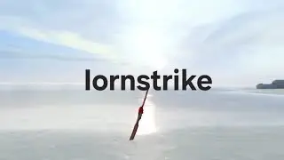 Iornstrike x Walking by Denzel Curry