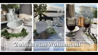 Zuhause im Wohnmobil Teil 1, Staffel 2 / Vlog 5