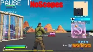 Trikcshot incroyable ft. Nevix-Fortnite